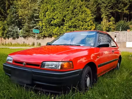 Mazda 323 1.3 73