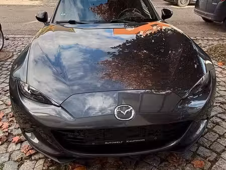 Mazda MX5 