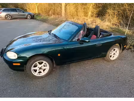 Mazda MX5 1.6 110