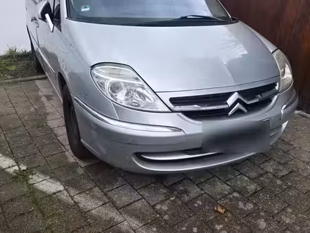 Citroën C8 2.0 HDi 136