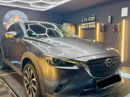 Mazda CX-3 Skyactiv D 1.8 115