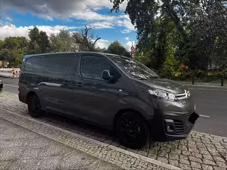 Citroën Jumpy 