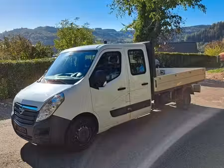 Opel Movano Combi 2.3