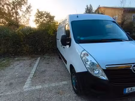 Opel Movano 2.3 CDTI 125