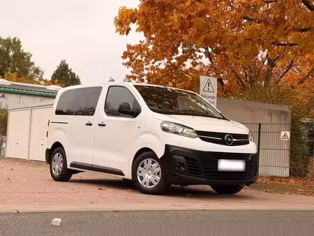 Opel Vivaro 1.5 120