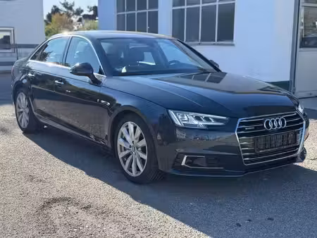 Audi A4 V6 3.0 TDI 272 Design quattro