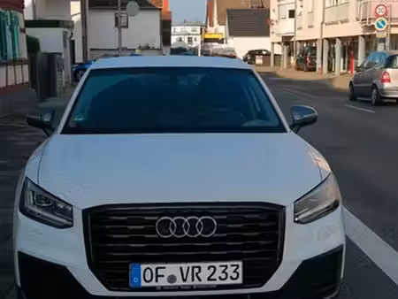 Audi Q2 1.0 TFSI 116
