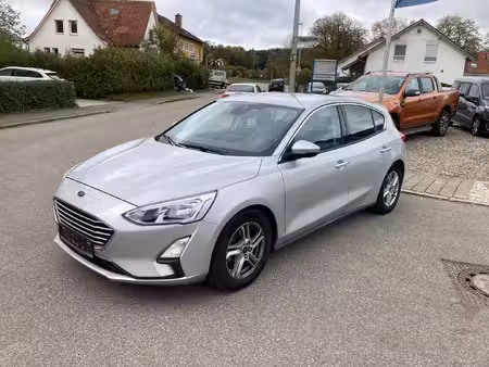 Ford Focus 1.0 125 Cool & Connect