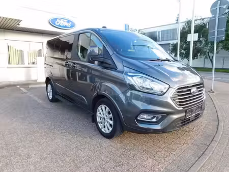 Ford Transit 2.0 150 Titanium