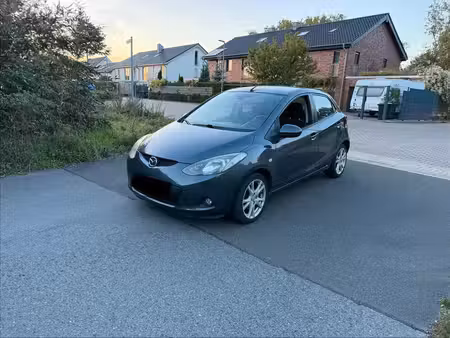 Mazda Mazda2 