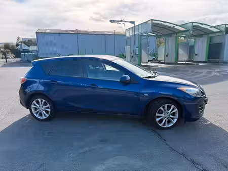 Mazda Mazda3 MZR 1.6 105