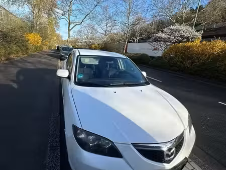 Mazda Mazda3 1.6 105 Elegance