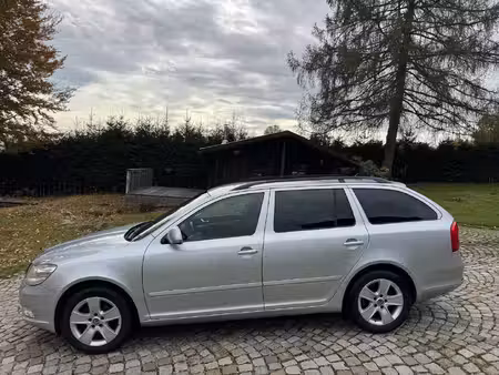 Škoda Octavia 1.9 105 Elegance