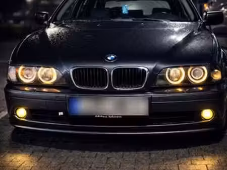 BMW Série 5 520d 143