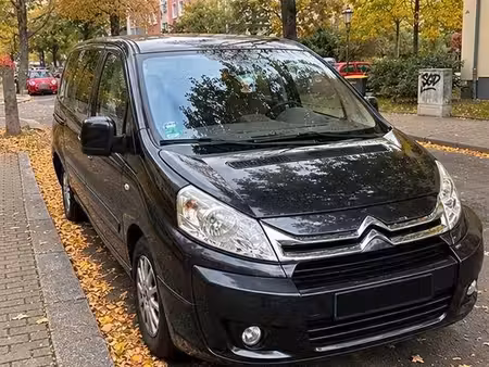 Citroën Jumpy 2.0 HDi 160