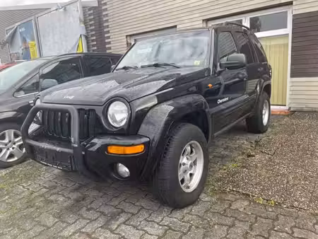 Jeep Cherokee V6 3.7 211 Limited 4x4