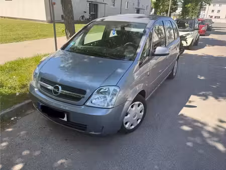 Opel Meriva 1.6 CDTI 101
