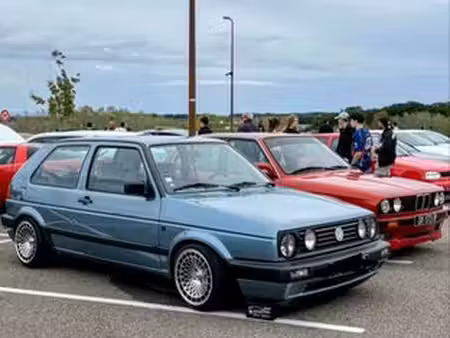 Volkswagen Golf 2.0 90