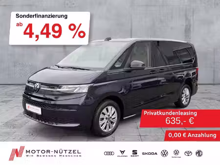 Volkswagen Multivan 1.4 TSI 136 Life