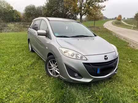 Mazda 5 1.6 115 Centre Line