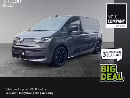 Volkswagen Multivan 2.0 TSI 204