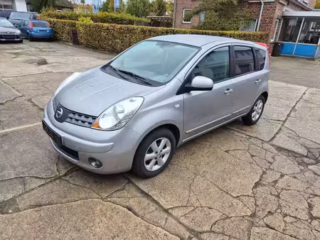 Nissan Note 1.4 88 Acenta