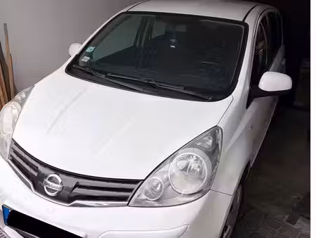 Nissan Note 1.4 88