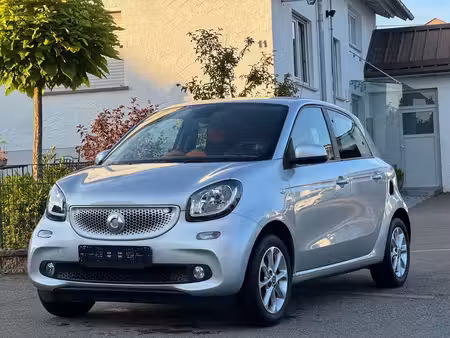 Smart Forfour 0.9 90 Passion
