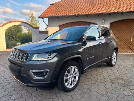 Jeep Compass 1.3 150 Limited