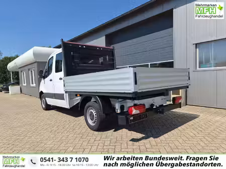 Mercedes-Benz Sprinter 2.0 CDI 170