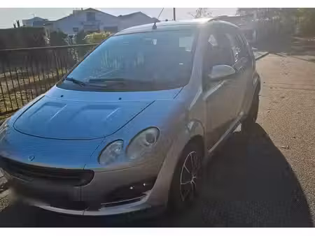 Smart Forfour 1.5 109