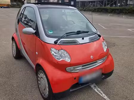Smart Fortwo 0.7 61