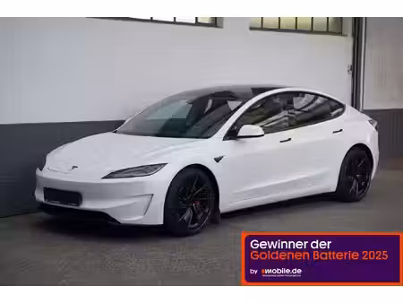 Tesla Model 3 Performance 4x4