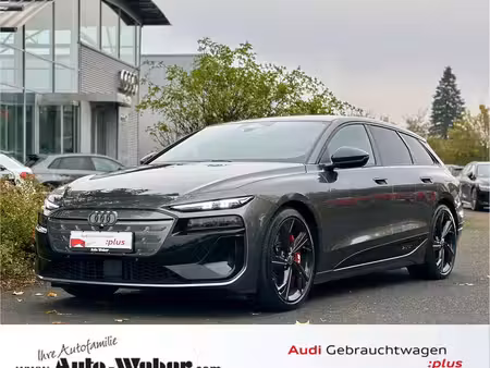 Audi A6 S6