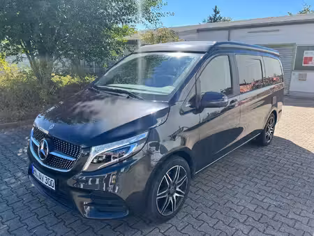 Mercedes-Benz Vito Marco Polo 2.0 4Matic