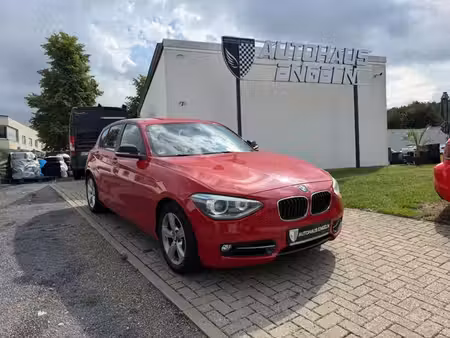 BMW Série 1 118d 2.0 143