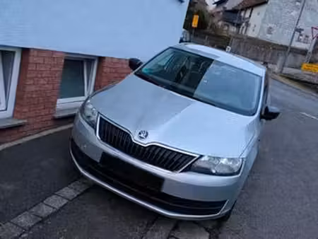 Škoda Rapid 1.2