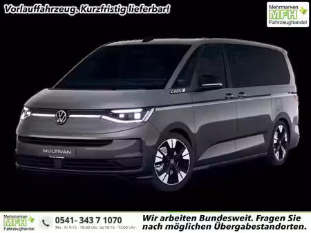 Volkswagen Multivan Style 4Motion
