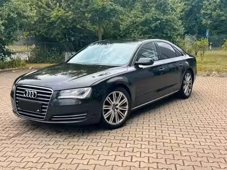 Audi A8 V6 3.0 TDI 250 quattro
