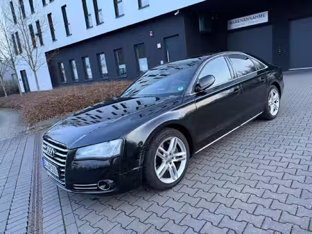 Audi A8 V6 3.0 TDI 250 quattro