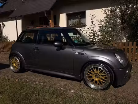 Mini Mini Cooper S 1.6 163