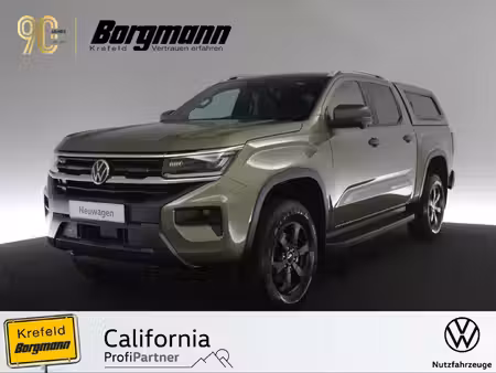 Volkswagen Amarok 