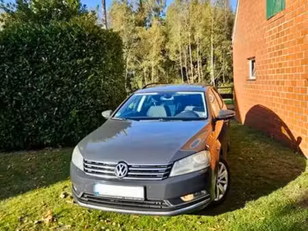 Volkswagen Passat 2.0 TDI 140