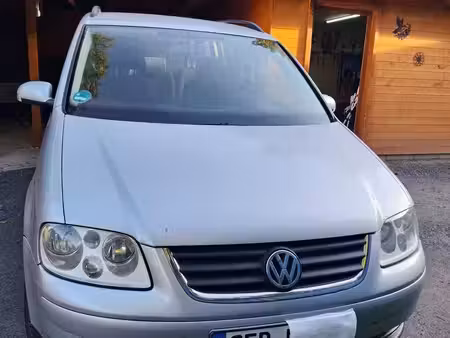 Volkswagen Touran 1.6 Base