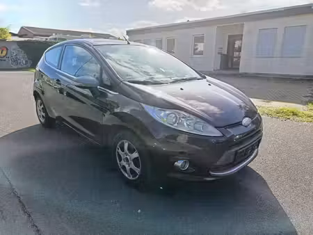 Ford Fiesta 1.25 60 Titanium