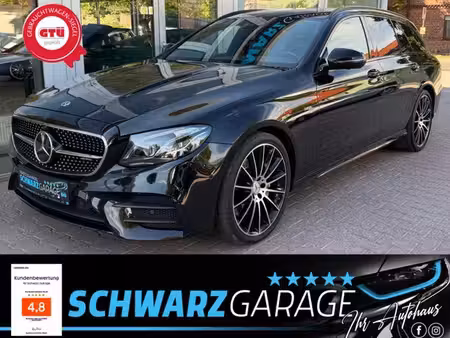 Mercedes-Benz Classe E E 53 AMG 4Matic