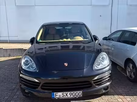Porsche Cayenne V6 3.0 TDI 245 4x4