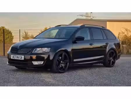Škoda Octavia 2.0 TDI 150 Ambition