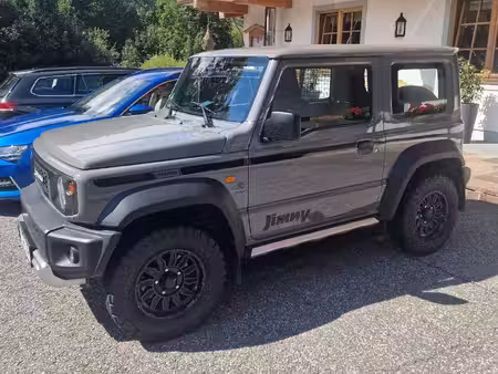 Suzuki Jimny 1.5 102 Privilège 4x4