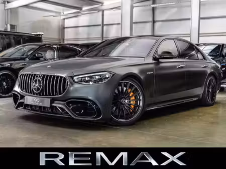Mercedes-Benz Classe S S 63 AMG V8 4.0 800 4Matic